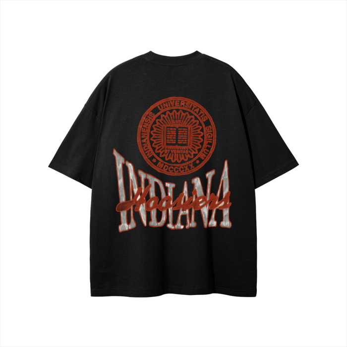 Indiana U. Unisex T-shirt