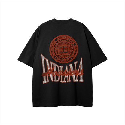 Indiana U. Unisex T-shirt