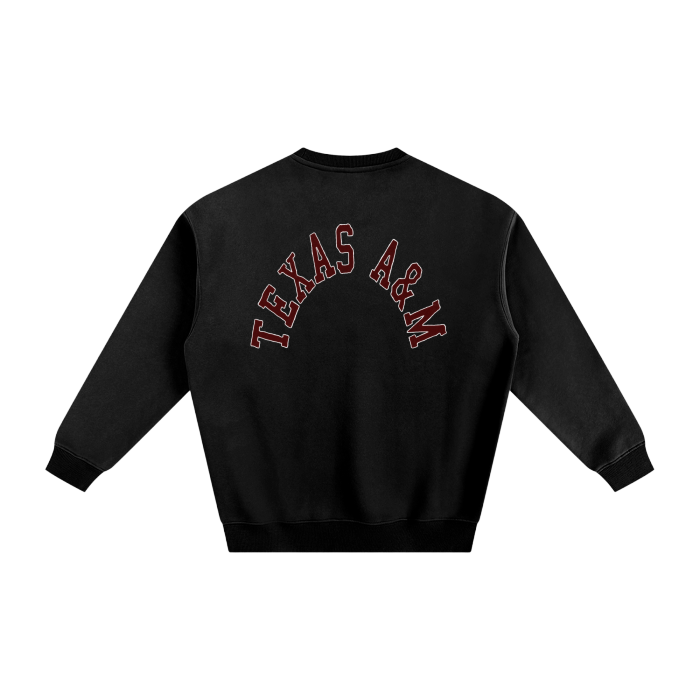 Texas A&M Fleeced Sweatshirt