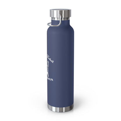 Penn State Football Copper Vacuum Insulated Bottle, 22oz