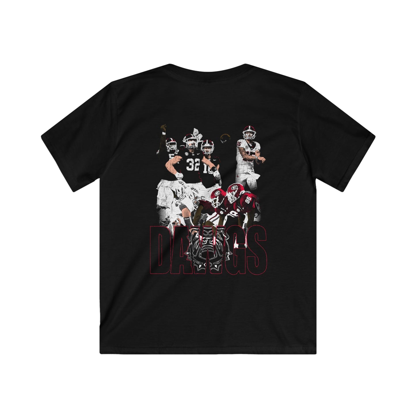 Georgia bulldogs football Kids Tee