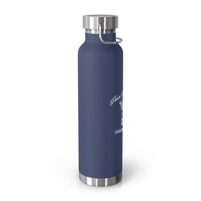 Penn State Football Copper Vacuum Insulated Bottle, 22oz