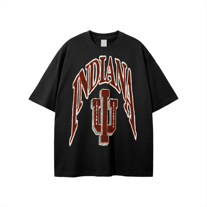 Indiana U. Unisex T-shirt