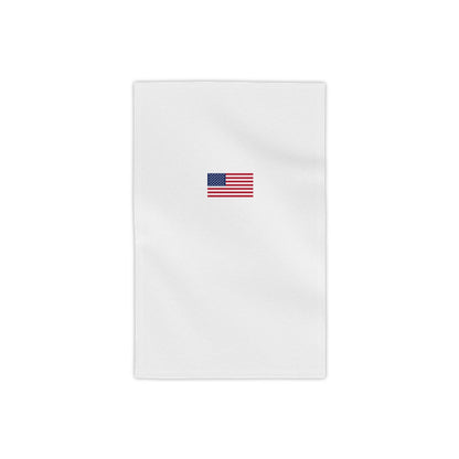 School Dayze Custom Legacy Towel – Your Flag, Your Statement