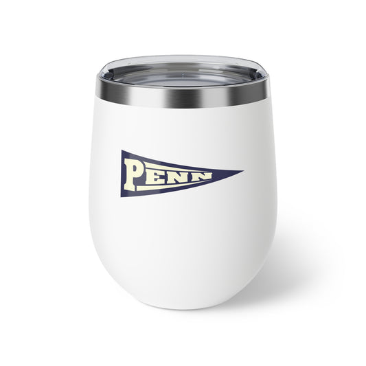 Penn State Copper Vacuum Insulated Cup, 12oz