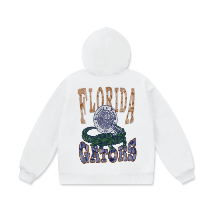 Florida Gators Oversize Heavyweight Fleece Hoodie