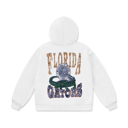 Florida Gators Oversize Heavyweight Fleece Hoodie