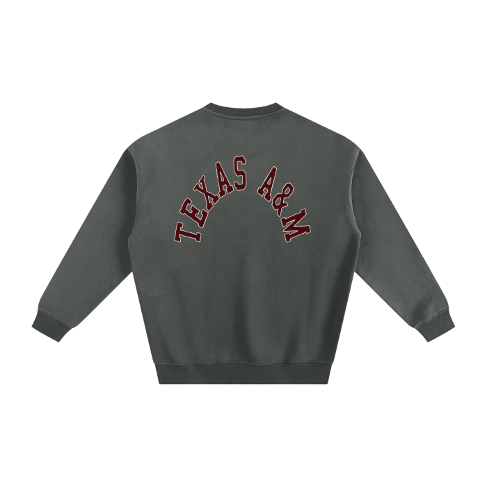 Texas A&M Fleeced Sweatshirt