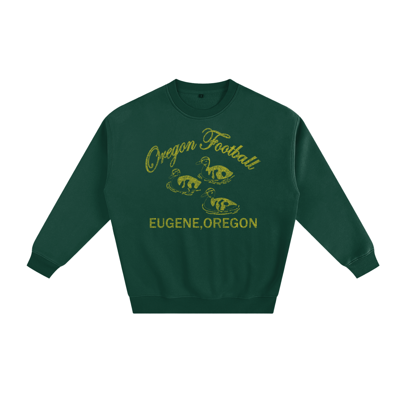 Oregon ,Oregon ducks football sweater,Oregon football,Ducks football sweater,university of Oregon,oregon alumni gift,Oregon college gift ,Go ducks sweater,Oregon University sweater,College football sweater