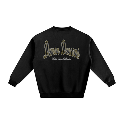 wake forest,deamon deacons,wake forest sweater,wake forest shirt,ncaa,college gear,college apparel,school gear,collegiate apparel ,school spirit