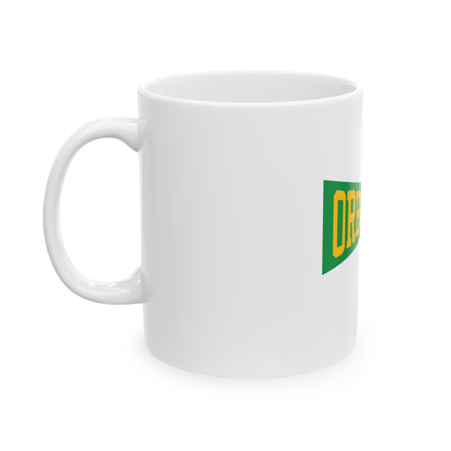 Mug Oregon Duck Pennant Coffee Cup