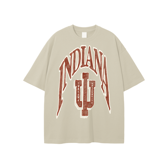 Indiana U. Unisex T-shirt