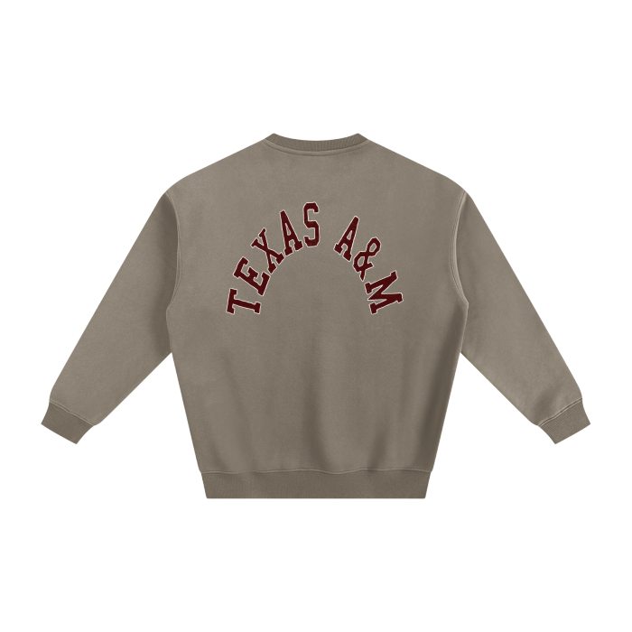 Texas A&M Fleeced Sweatshirt