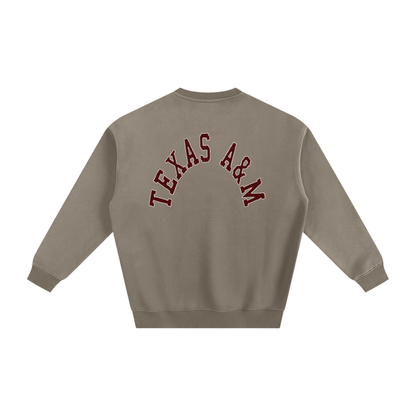 Texas A&M Fleeced Sweatshirt