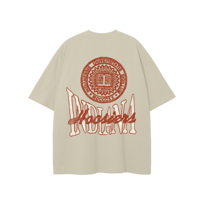 Indiana U. Unisex T-shirt