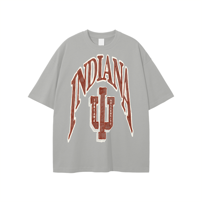 Indiana U. Unisex T-shirt