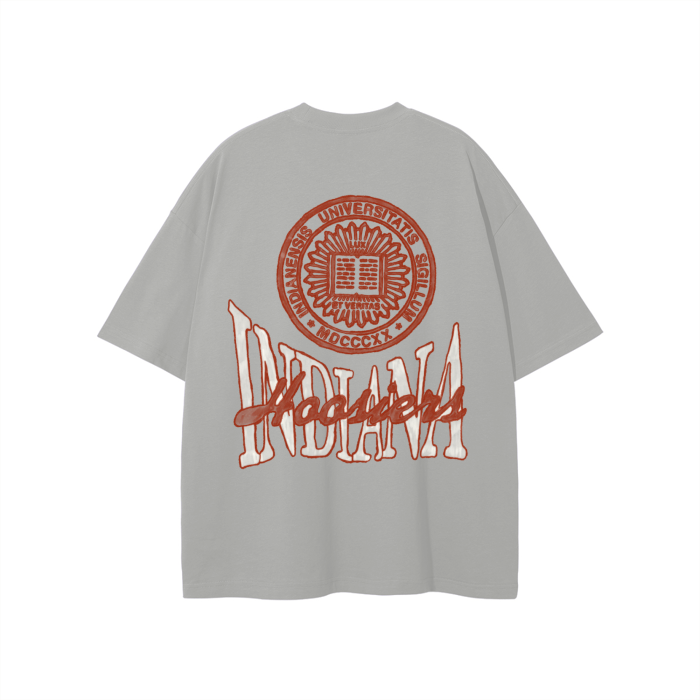 Indiana U. Unisex T-shirt