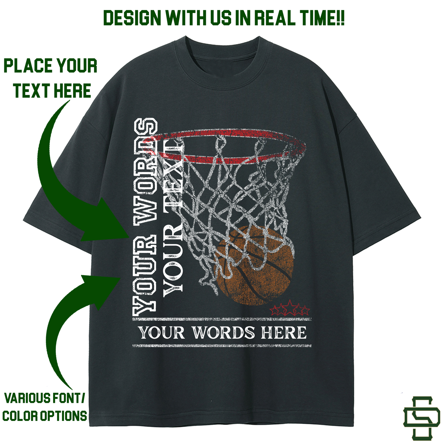 Legacy Custom Basketball – Personalized Hoop Design