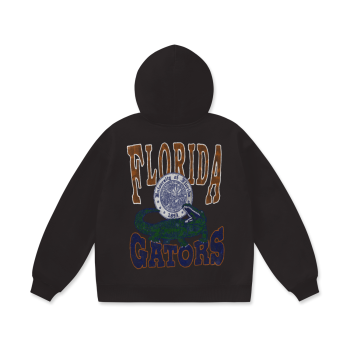 Florida Gators Oversize Heavyweight Fleece Hoodie