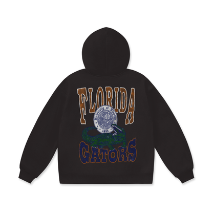 Florida Gators Oversize Heavyweight Fleece Hoodie