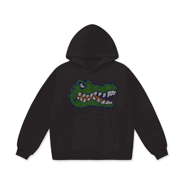 Florida Gators Oversize Heavyweight Fleece Hoodie