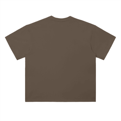 Texas longhorns Drop Shoulder T-Shirt - 300 GSM