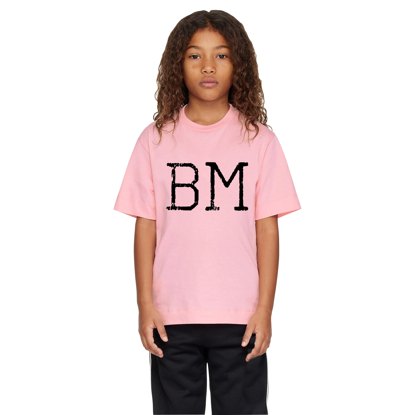 Legacy Custom Kids’ Number Tee – Personalized Jersey-Inspired T-Shirt Kids Heavy Cotton™ Tee