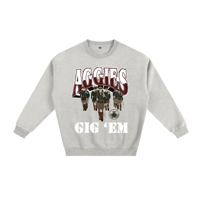 Texas A&M Fleeced Sweatshirt