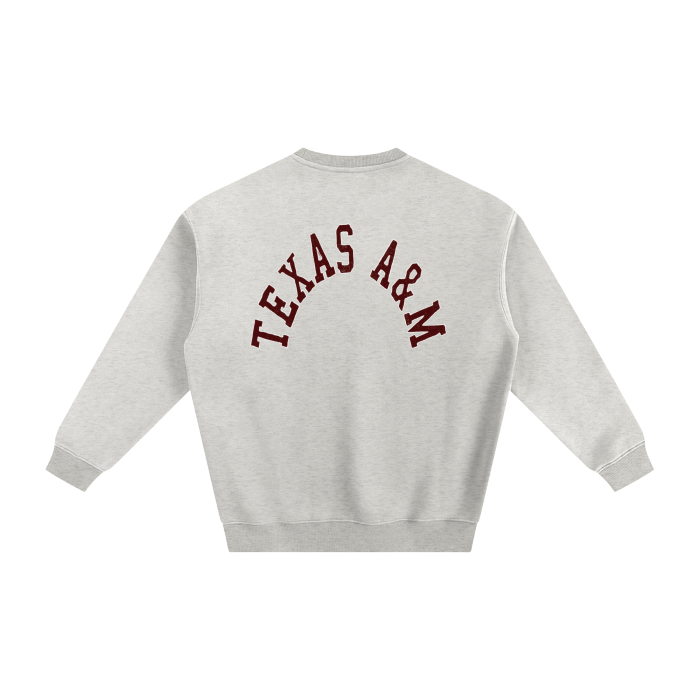 Texas A&M Fleeced Sweatshirt