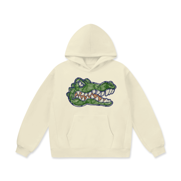 Florida Gators Oversize Heavyweight Fleece Hoodie