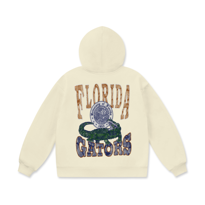 Florida Gators Oversize Heavyweight Fleece Hoodie