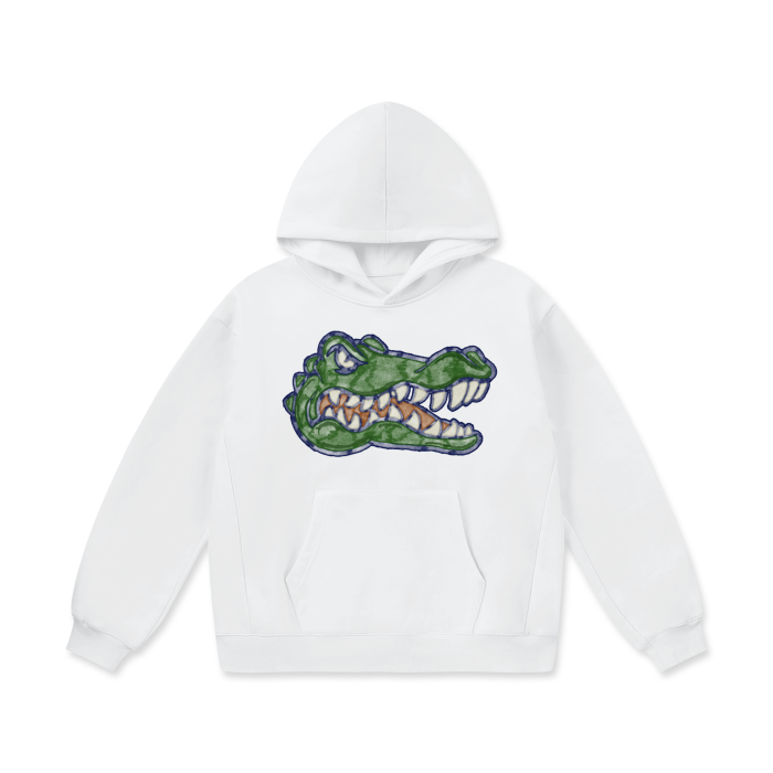 Florida Gators Oversize Heavyweight Fleece Hoodie