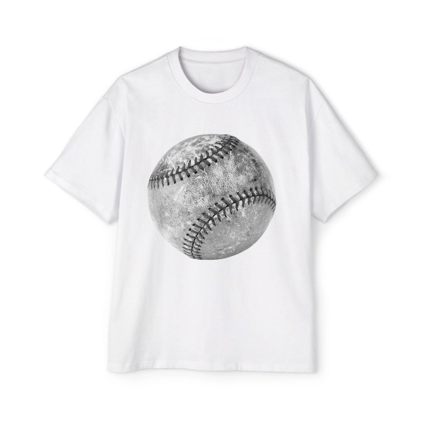 Legacy Custom Vintage Baseball Tee – Personalized Retro Sports T-Shirt Heavy Oversized Tee