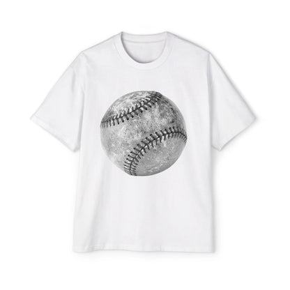 Legacy Custom Vintage Baseball Tee – Personalized Retro Sports T-Shirt Heavy Oversized Tee