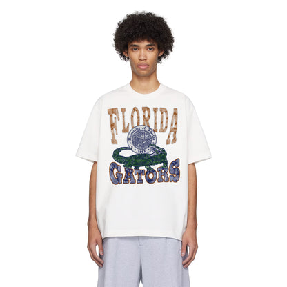 Florida Gators Heavyweight Earth Tone T-Shirt - 305GSM